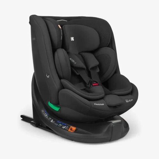 Siège auto i-Size i-Van 0 – 12 ans pivotant 360° – Kikkaboo