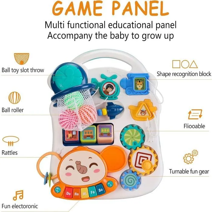trotteur-et-table-activité gobebe.ma