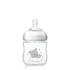 biberon natural feeling 120ml debil lent pour