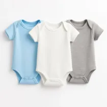 body courtes manches confortable et doux gobebe
