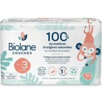chouche douce et absorbante biolane gobebe.ma
