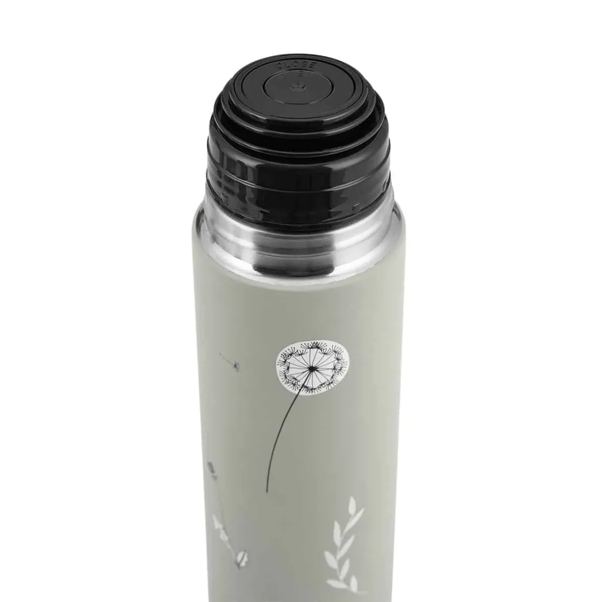 gourde-isotherme-flora-sand-kikkaboo-gobebe