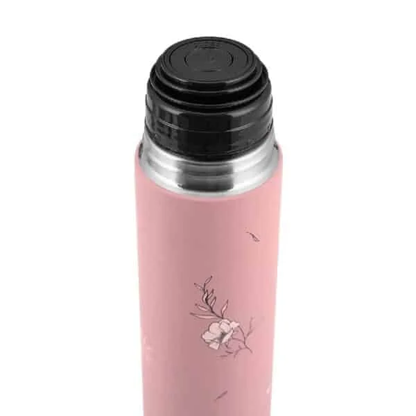 isotherme-flora-500ml-blush-kikkaboo-gobebe.ma_