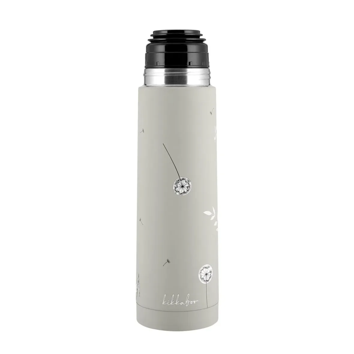 kikkaboo-thermos-isotherme-500ml-flora-sand-gobebe-maroc
