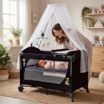 lit confortable et pratique coolbaby gobebe maroc