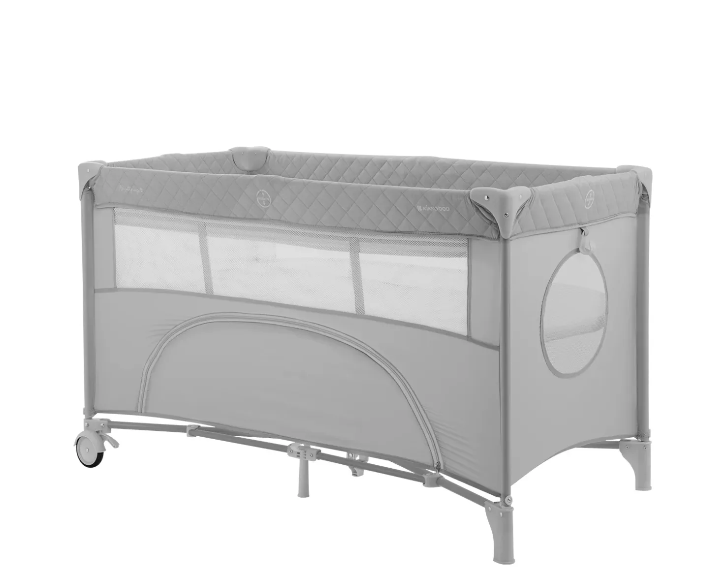 lit-pliable-2-niveaux-milky-way-beige-avec-option-cododo-kikkaboo-1-1