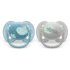 Sucettes Ultra Air Nighttime 6-18Mois Bleu -