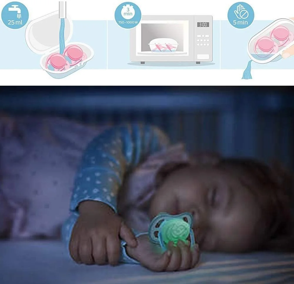 lot-de-2-sucettes-ultra-air-nighttime-6-18mois-avec-boite-de-transport-avent-gobebe
