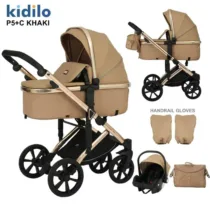 pack poussette complet et confortable kidilo gobebe.ma