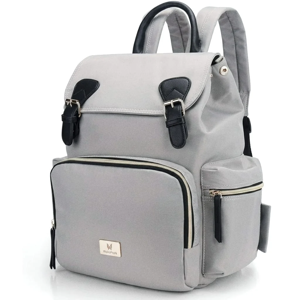 Sac à dos à langer multifonction – WalloPton
