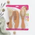 Set de toilette cheveux bébé doux et pratique - Smart Baby