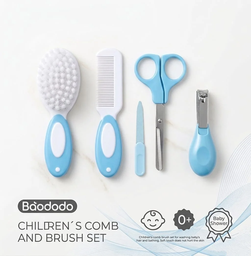 kit de soin bébé essentiel – Boododo