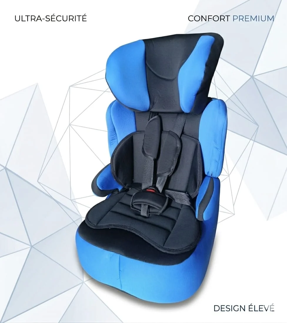 siege-auto-rehausseur-groupe-1-2-3-9-36Kg-bleu-noir-gobebe