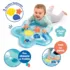 tapis d'eau confortable et gonflable - ludi gobebe