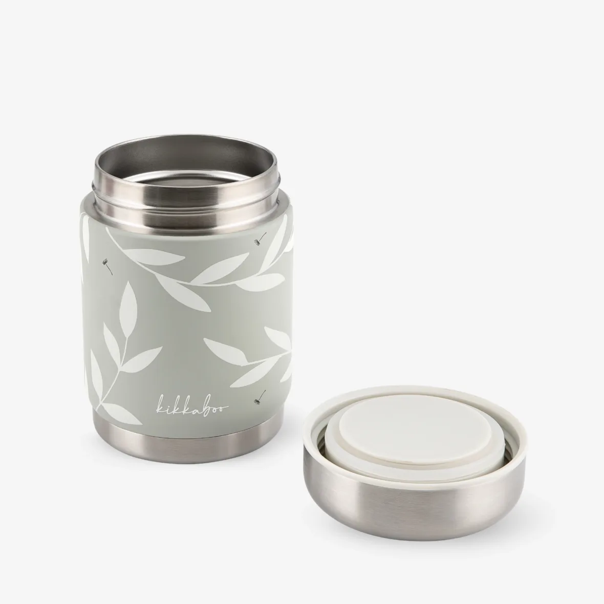 thermos-alimentaire-en-acier-inoxydable-400ml-kikkaboo-maroc