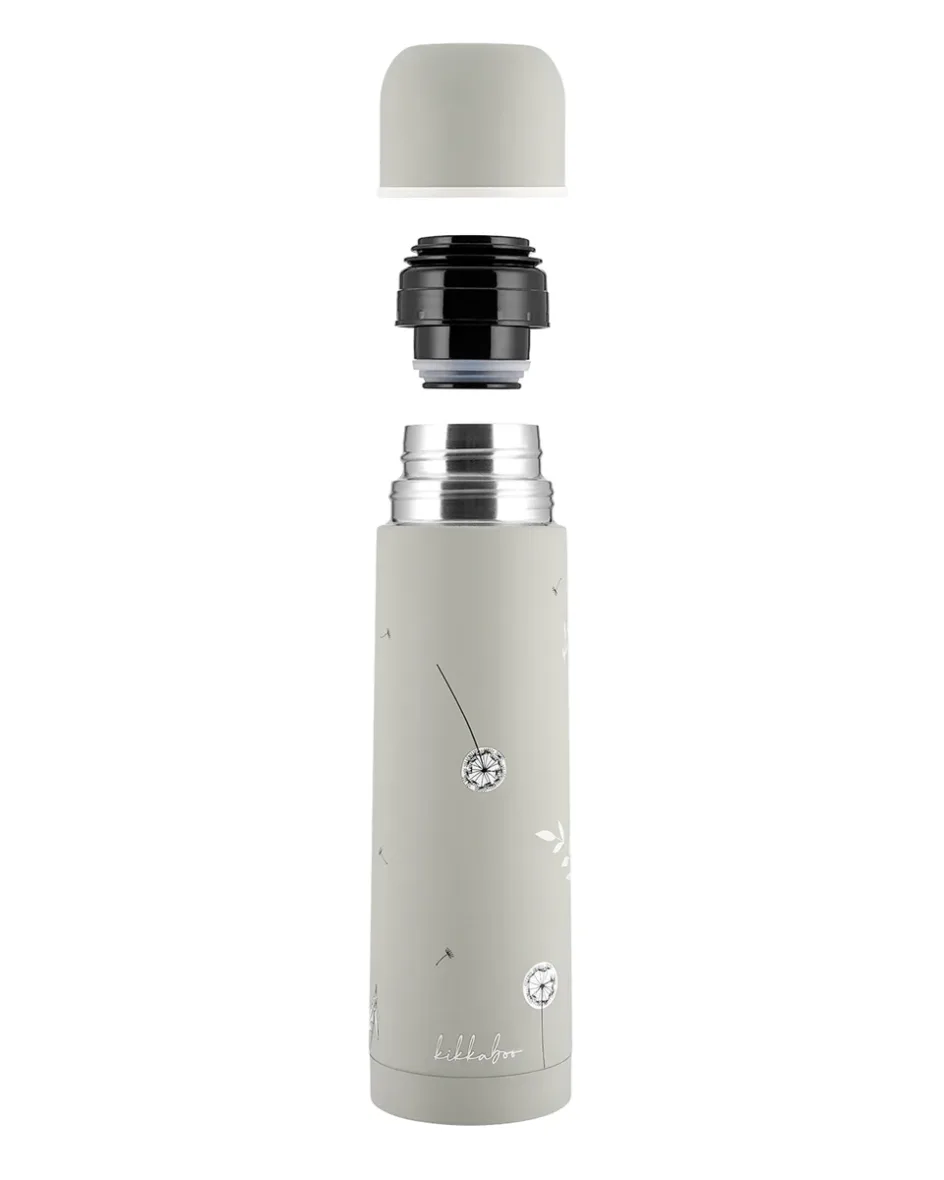 thermos-flask-500ml-sand-kikkaBoo-gobebe-maroc