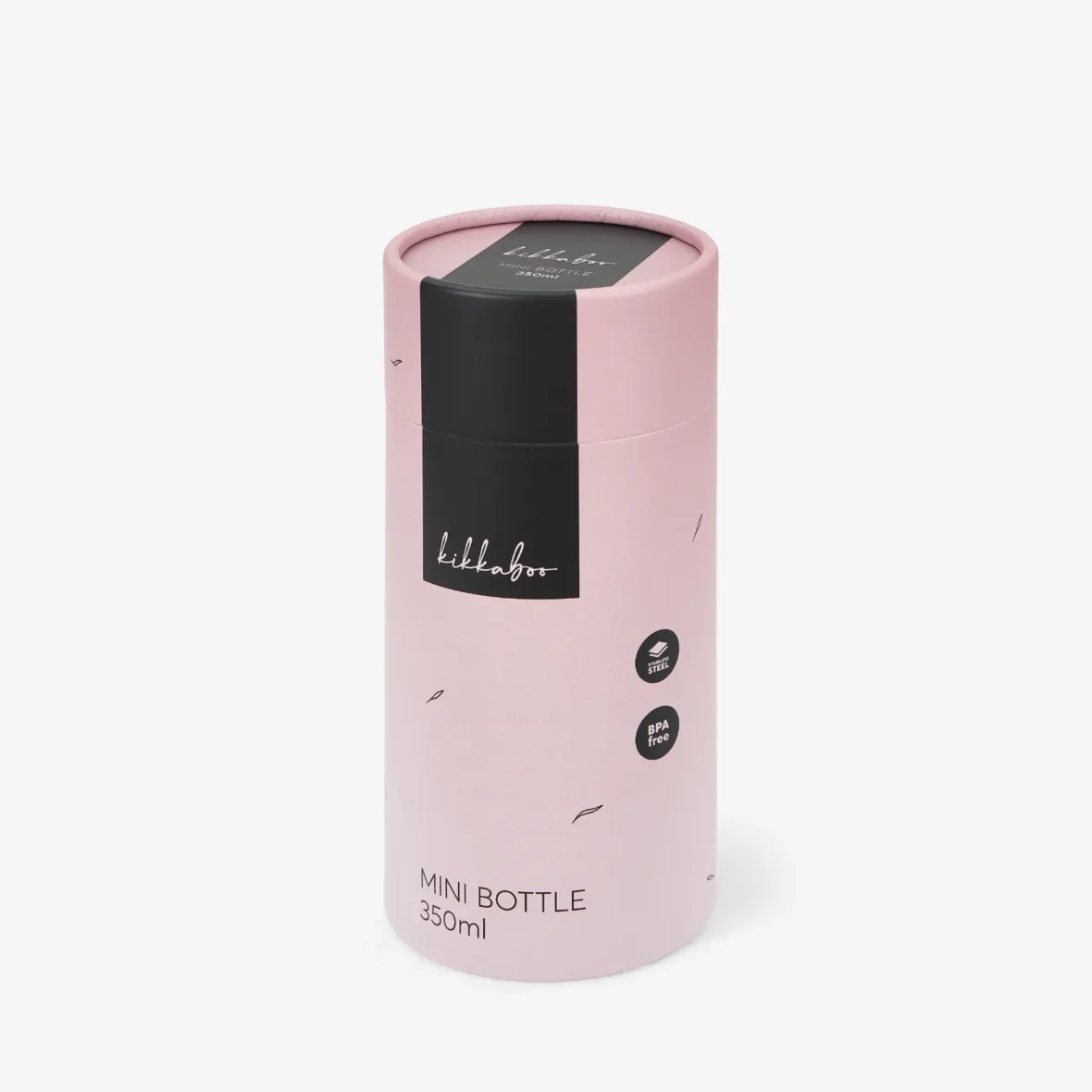 Thermos isotherme mini bottle 350ml Blush – KikkaBoo