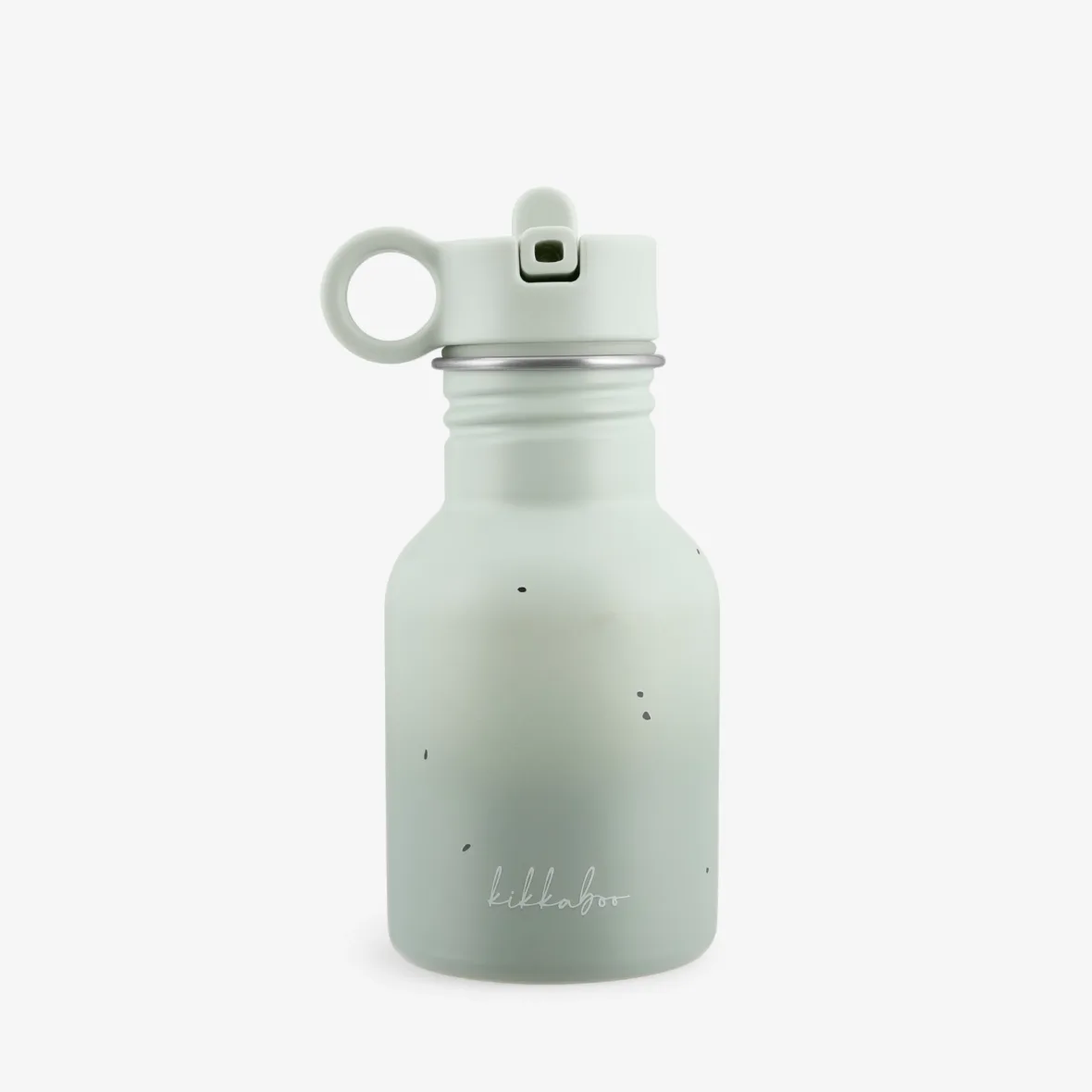 thermos-isotherme-mini-bottle-350ml-sage-kikkaboo-maroc