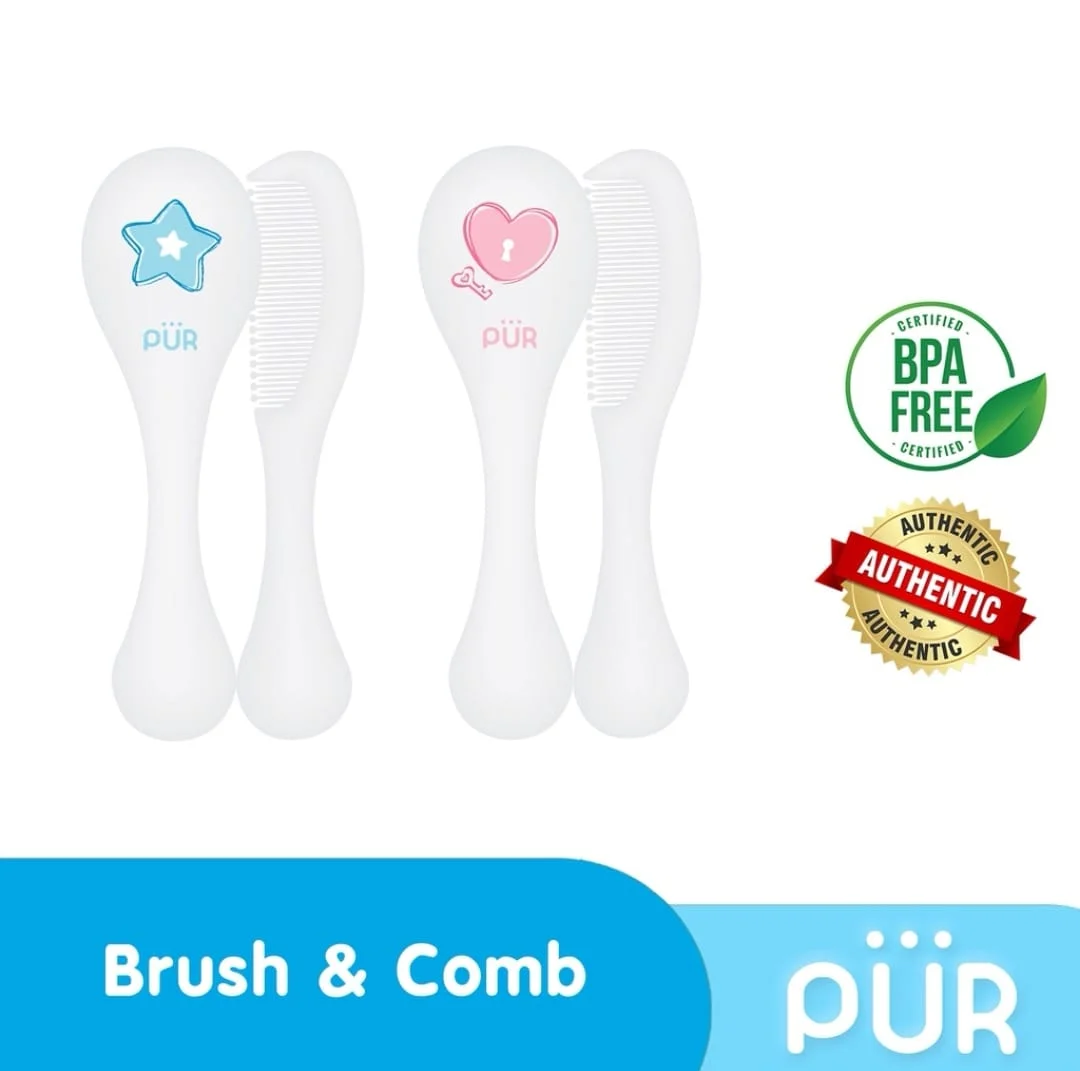 Brosse et peigne – PUR