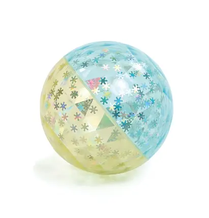 balles-strass-souples-rebondissantes-jaunes-ludi-gobebe.ma_