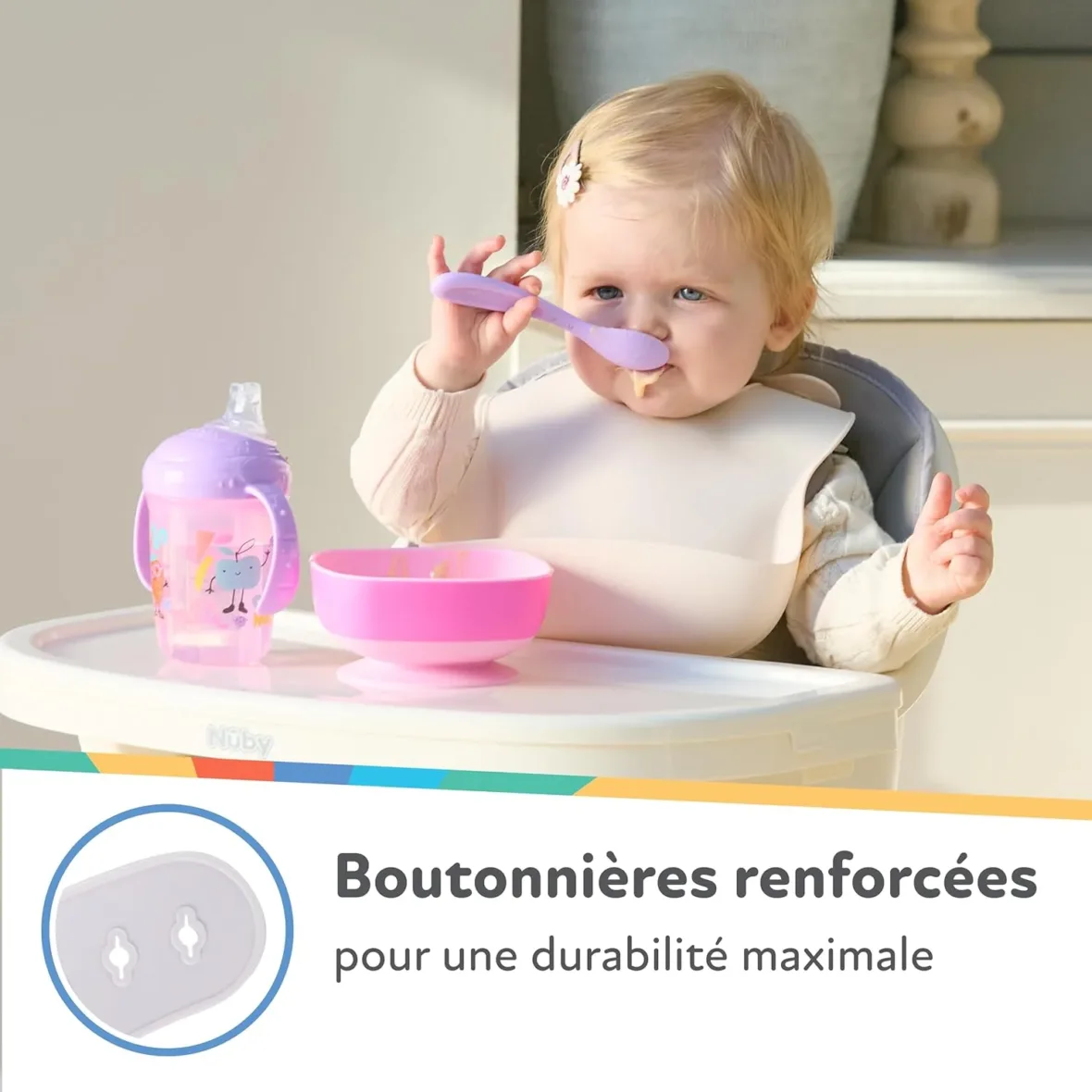 bavoir-en-silicone-–-yummy-gobebe