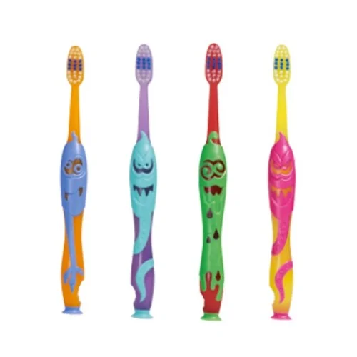brosses-a-dents-monster-pour-enfants-2-6-ans-elgydium-kids