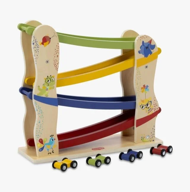 Car Race Ramp – Tiny Love