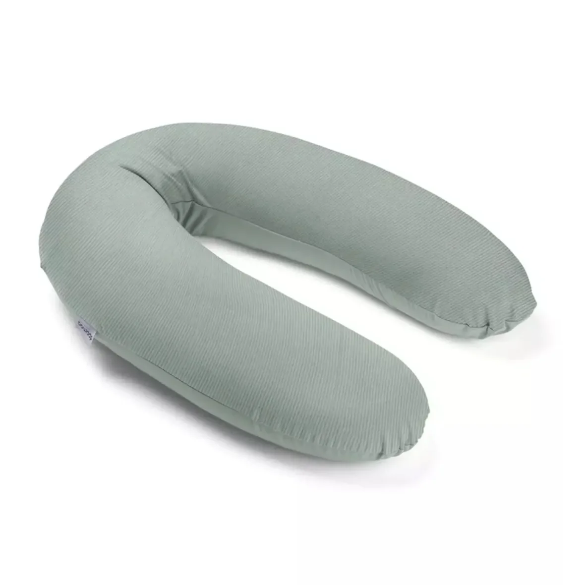 Coussin d’allaitement Buddy Corduroy Green – Doomoo
