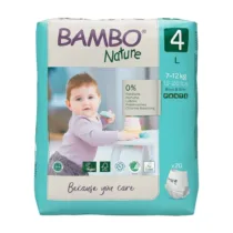 culottes bambo nature facile à mettre gobebe ainchock