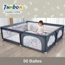 espace de jeu sécurisé et confortable gobebe maroc