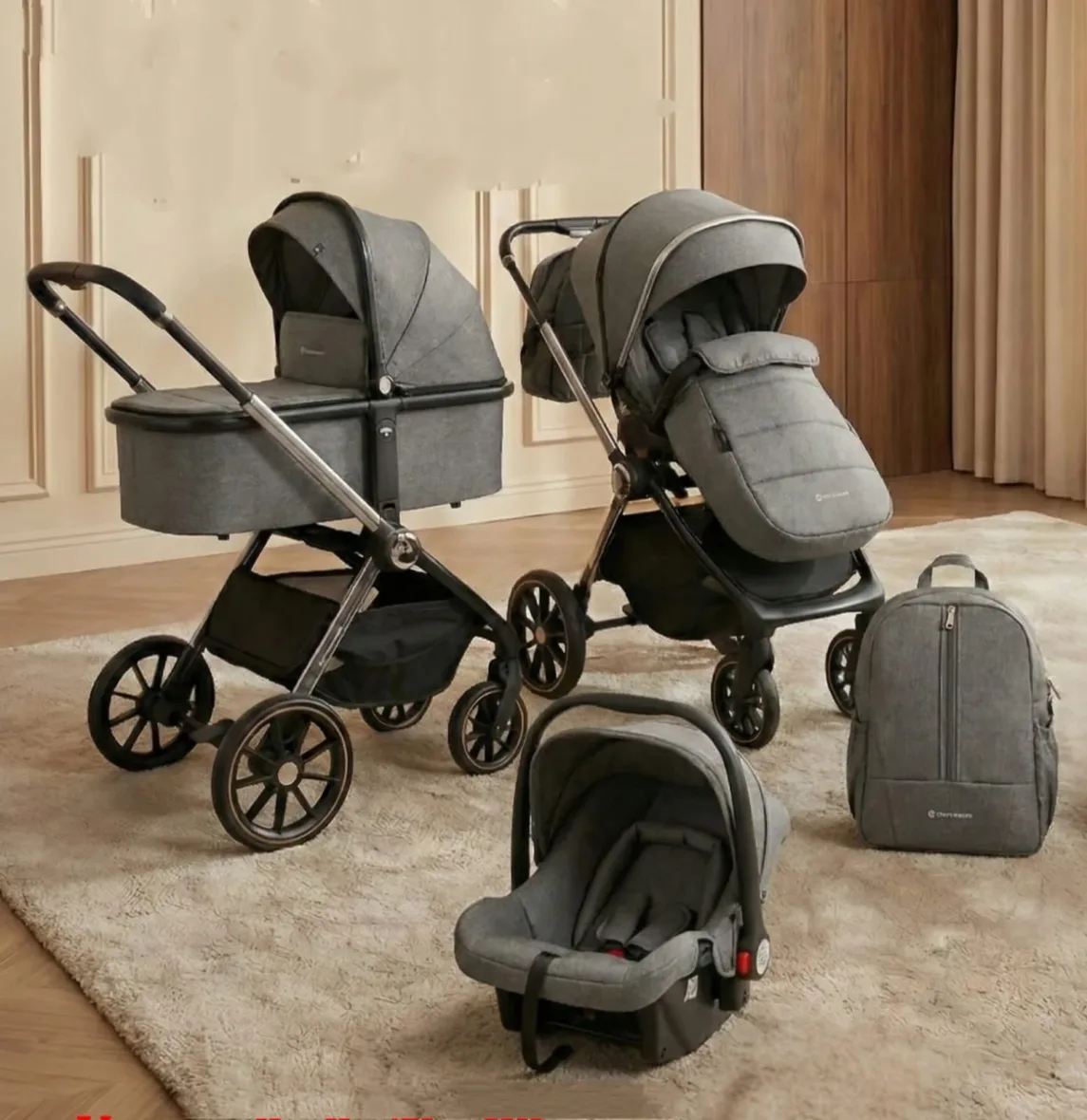 pack-poussette-CB801-3-complet-3en1-popypapa-gobebe