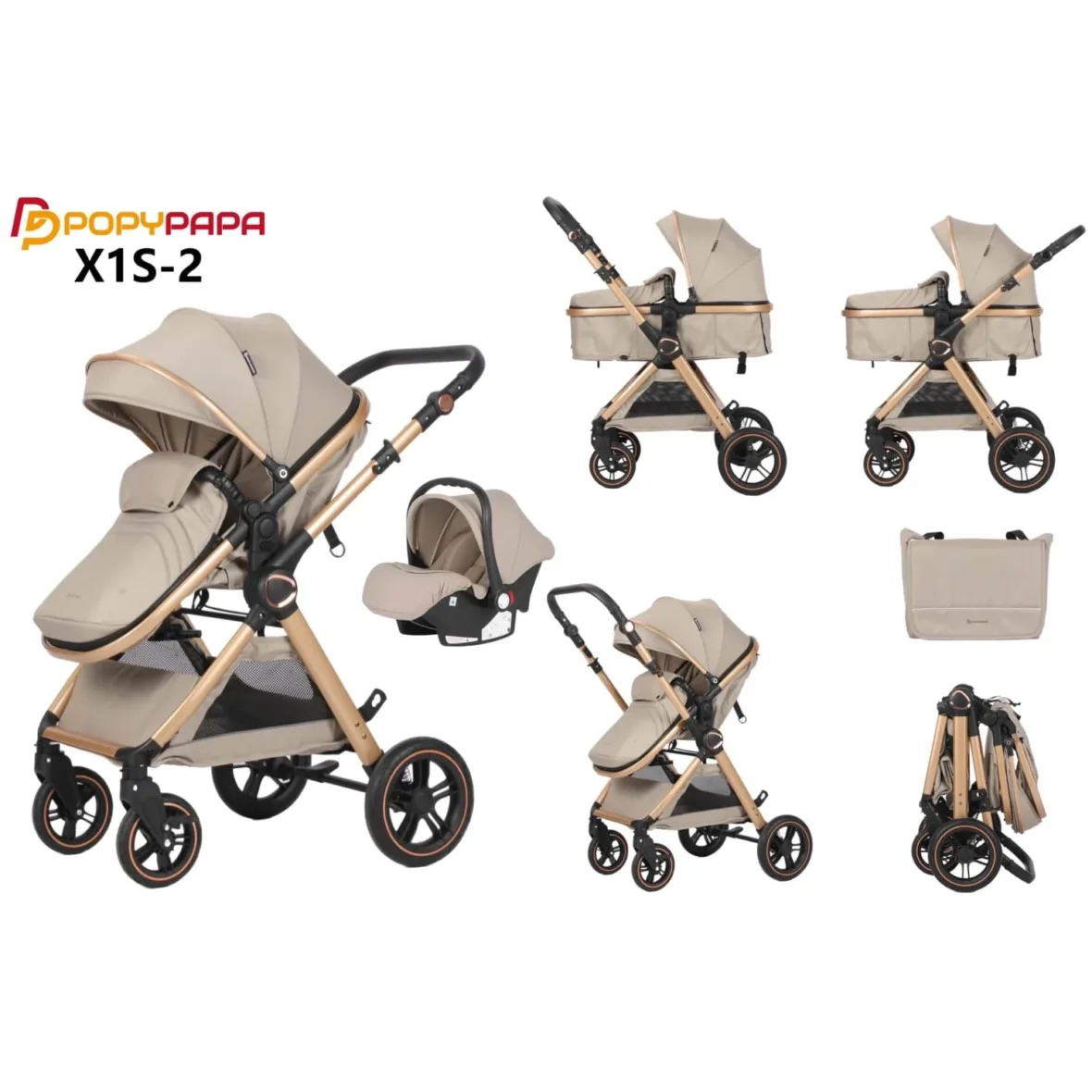 pack-poussette-trio-x1s-2-complet-beige-opypapa-gobebe