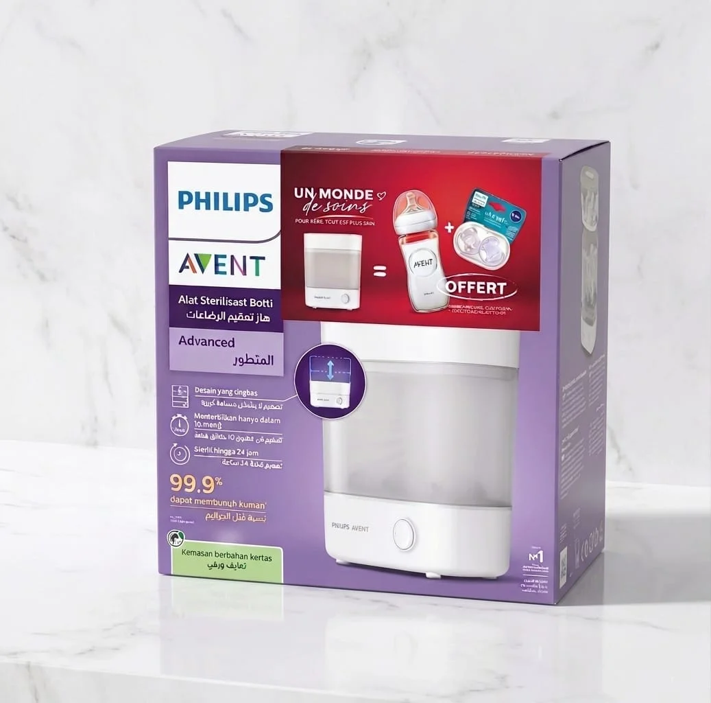 pack-sterilisateur-biberon-en-verre-240ml-sucette-0-6-mois-philips-avent-gobebe