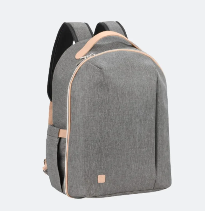 Sac à dos à langer Le Pyla Smokey – Babymoov