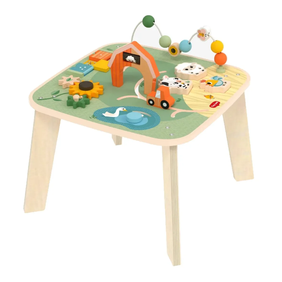 Table d’activités en bois – Tiny Love