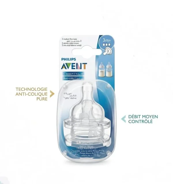 tetine-classic-anti-colique-debit-moyen-3mois-–-philips-avent-gobebe-maroc-600×638