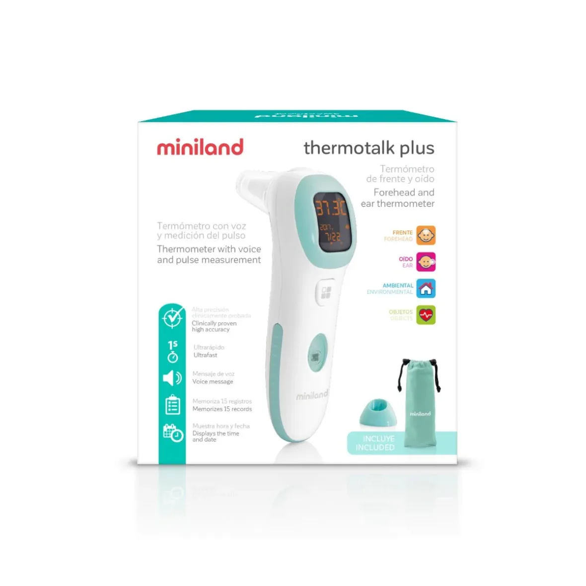 thermometre-frontal-et-auriculaire-thermotalk-plus-miniland-gobebe