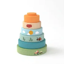 jouet d'éveil en bois tiny love gobebe maroc