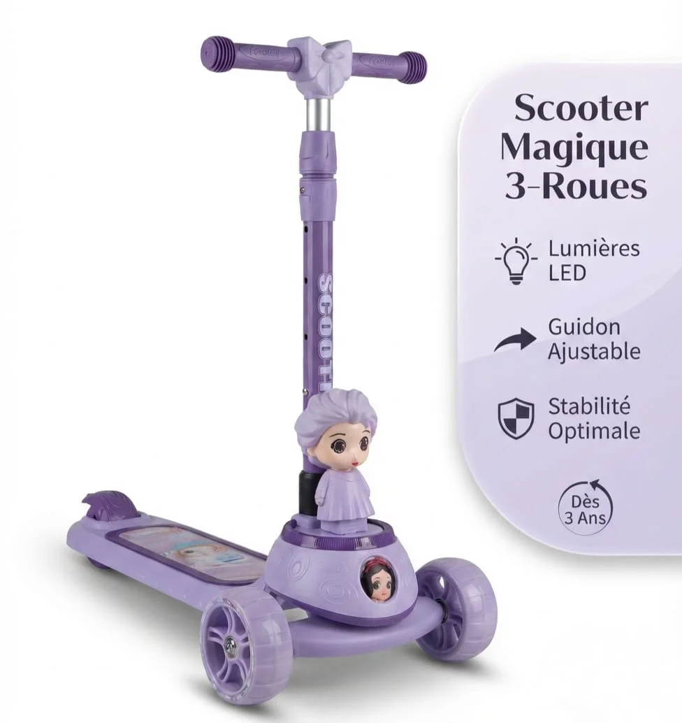 trottinette-enfant-a-trois-roues-frozen-mauve-gobebe-maarif
