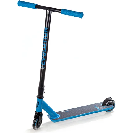Trottinette Freestyle Evolution Rookie 100mm Raven Adulte Enfant Mixte