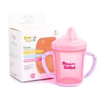 tasse d'apprentissage confortable et pratique gobebe maarif