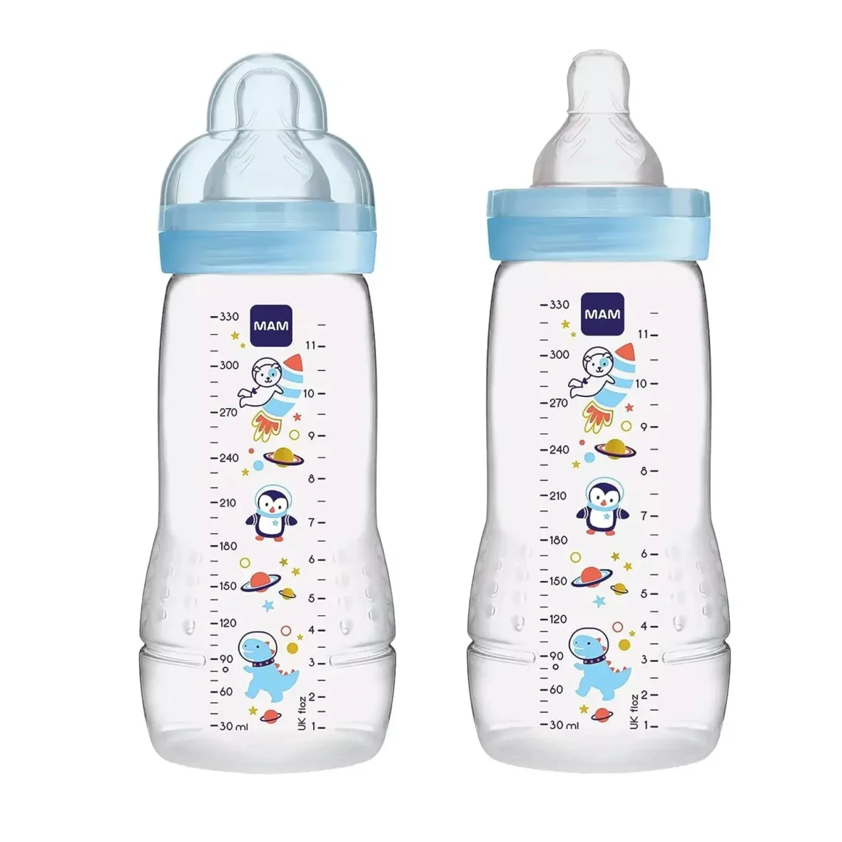 Biberon Anti-Colique Easy Active 330ml – MAM