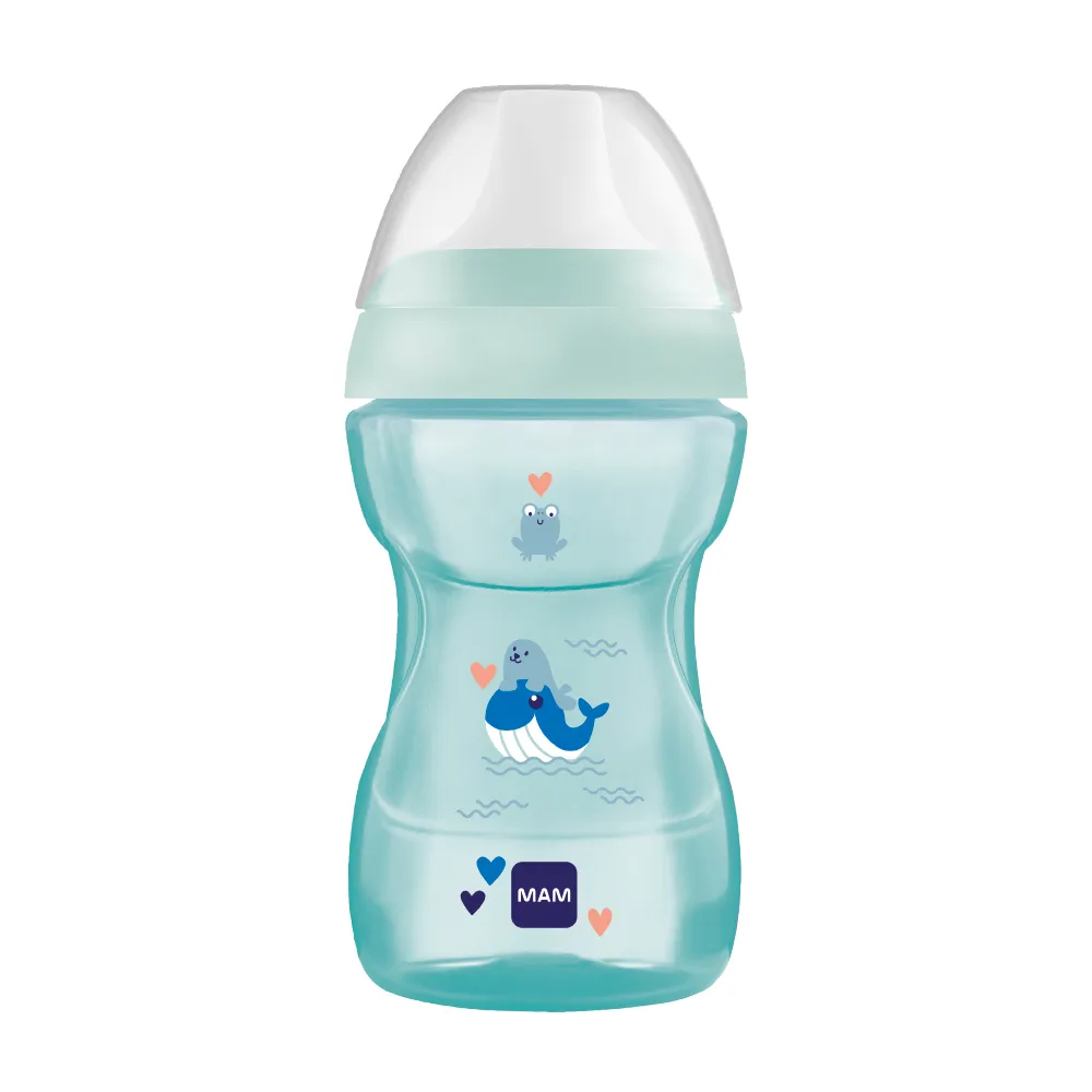 fun drink cup bleu – mam gobebe