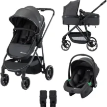 pack poussette pratique et légére gobebe temara
