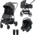 pack poussette pratique et légére gobebe temara