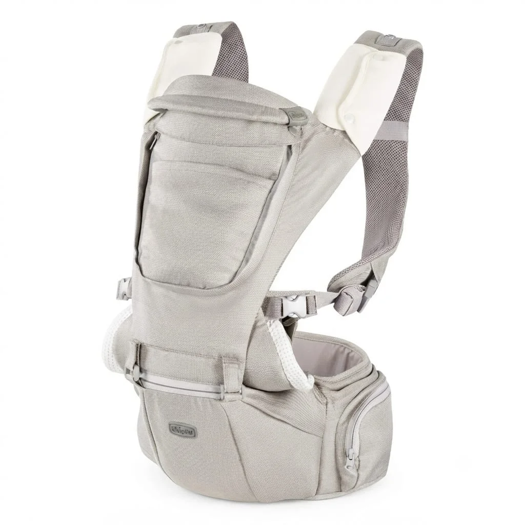 Porte bebe Hip Seat Carrier système 3en1 ergonomique – Chicco