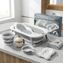 pack de bain complet et pratique gobebe temara