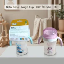 tasse d'apprentissage pratique gobebe agadir