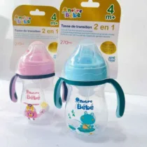 tasse d'apprentissage pratique gobebe temara