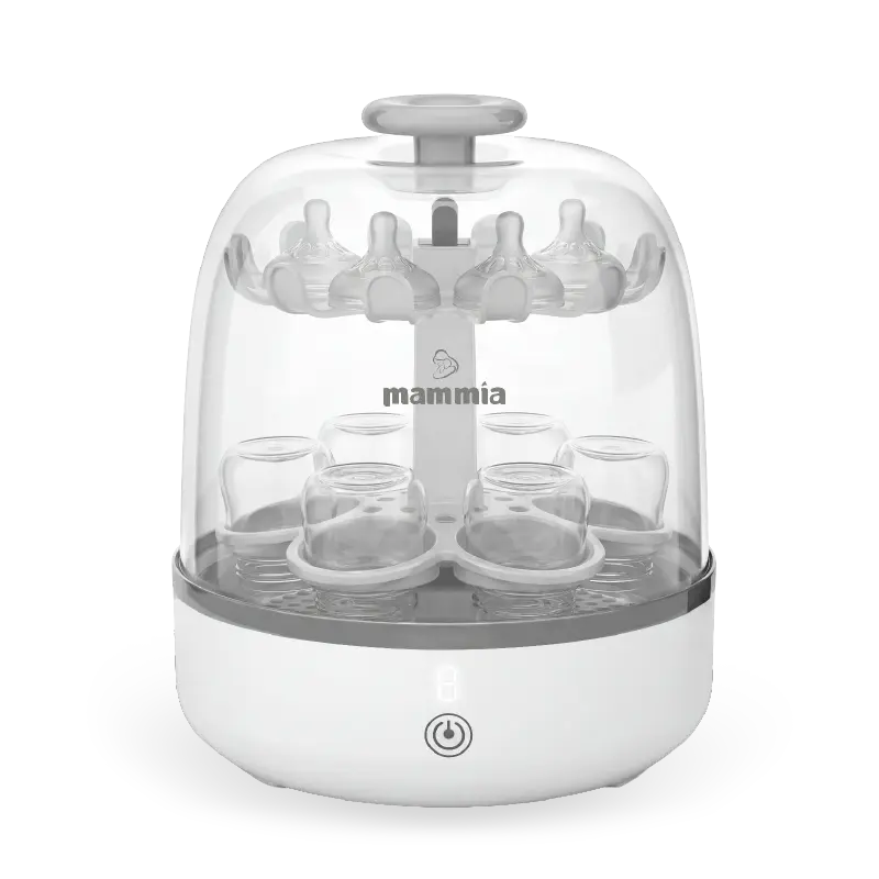 Stérilisateur de Biberons à Vapeur – Mammia
